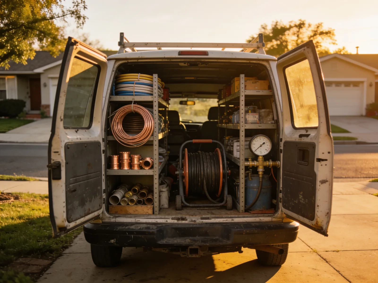 Emergency Plumber company in Virgil, KS
